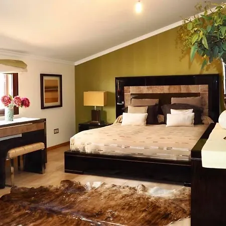 Areal Dourado Guest house *